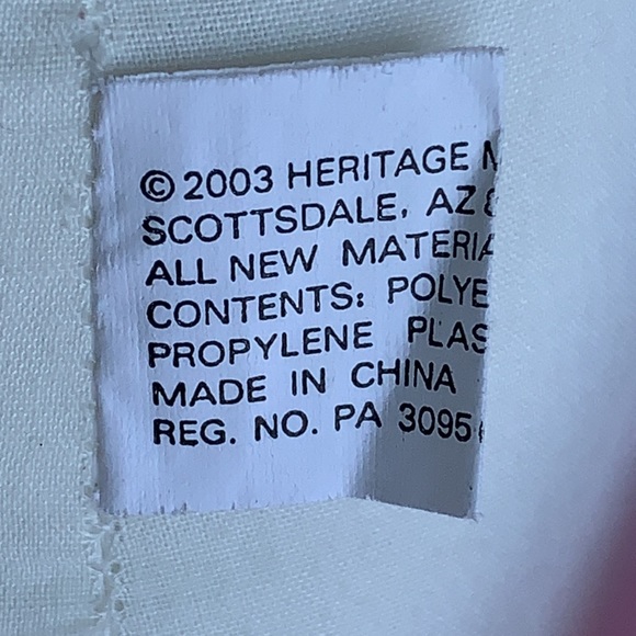 2003 HERITAGE MINT LTD DOLL - Picture 7 of 15